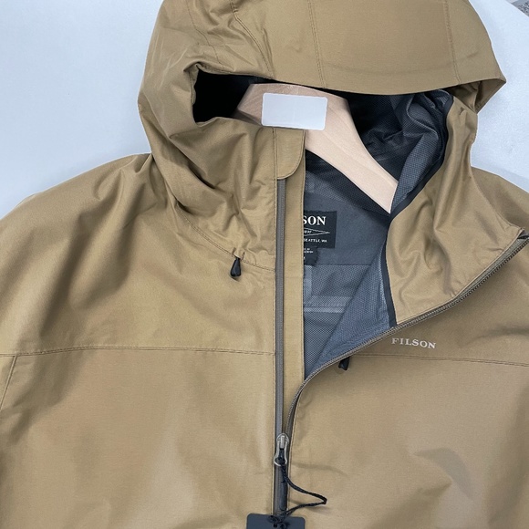 Filson Swiftwater Rain Jacket 